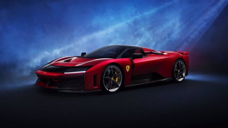 Ferrari no termina de arrancar