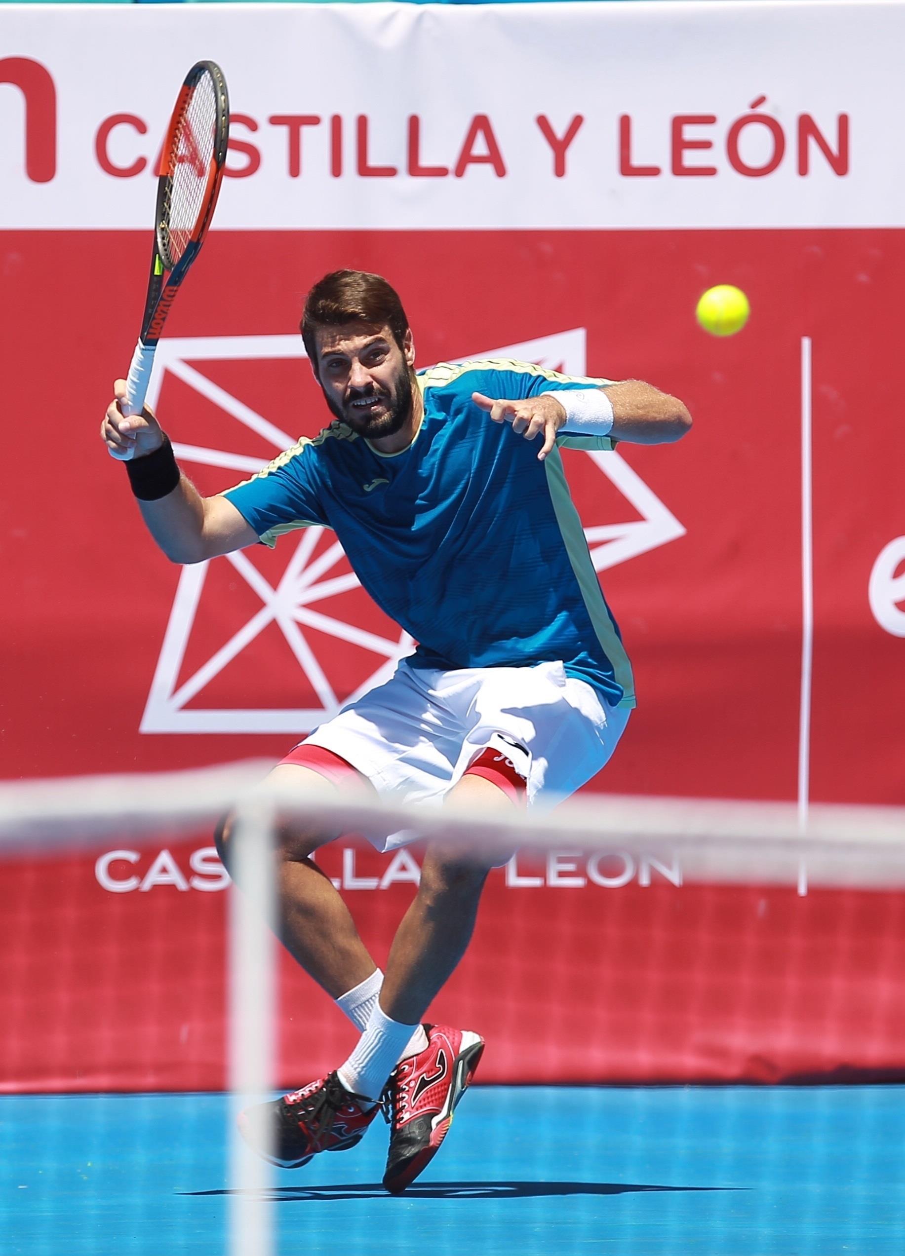 Gerard Granollers en el torneo de El Espinar | VILLA DE EL ESPINAR ep gerard granollerstorneoespinar