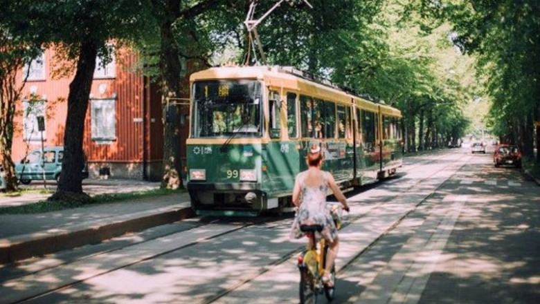ep helsinki ha sido nombrada el destino turistico mas sostenible del mundo ep helsinki ha sido nombrada el destino turistico mas sostenible del mundo