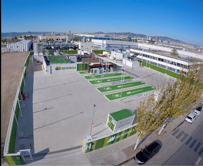 Velón alcista en Iberdrola desde niveles de soporte claves