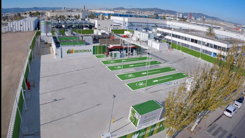 ep hidrogenera de iberdrola ep hidrogenera de iberdrola