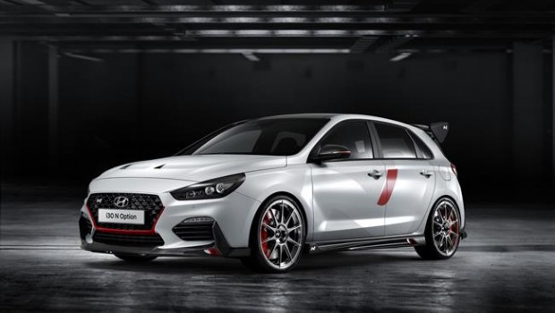 ep hyundai i30 n n option