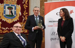 ep i-d el presidente del cermi comunidad de madrid oscar moral ortega el presidente de europa press