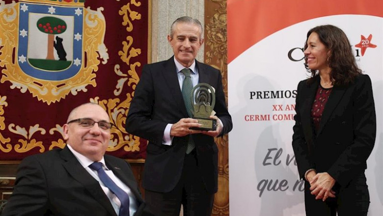 ep i-d el presidente del cermi comunidad de madrid oscar moral ortega el presidente de europa press ep i-d el presidente del cermi comunidad de madrid oscar moral ortega el presidente de europa press