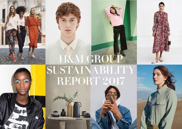 Informe de Sostenibilidad 2017 H&M | H&M ep informesostenibilidad 2017 hm