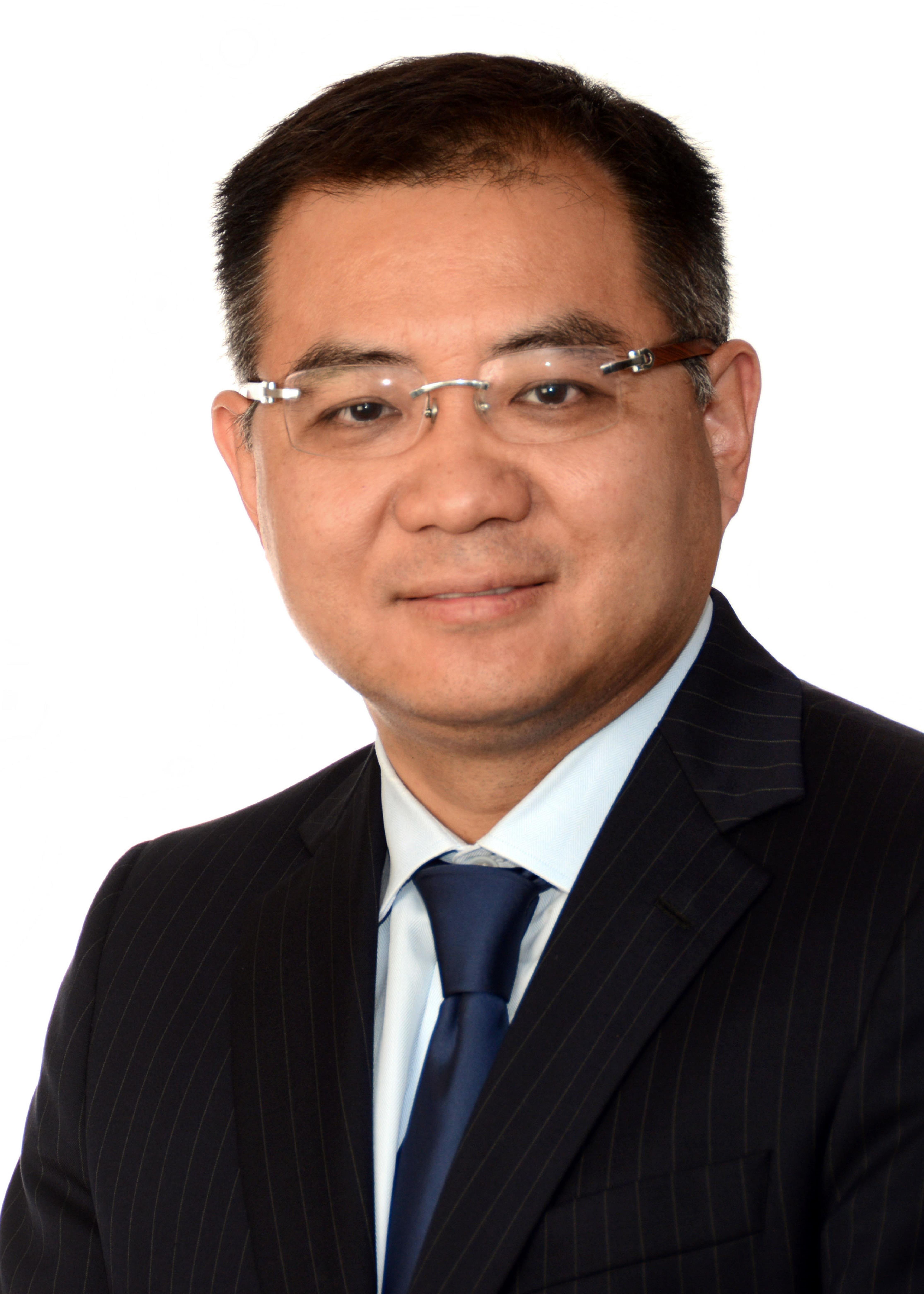 Jason Luo, presidente y consejero delegado de Ford en China | FORD ep jason luo presidenteconsejero delegadofordchina
