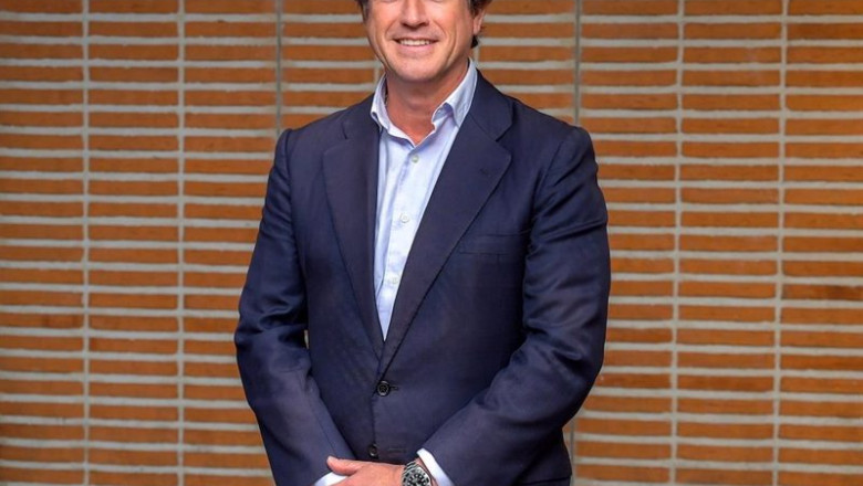 ep javier garat presidente del cluster maritimo espanol ep javier garat presidente del cluster maritimo espanol