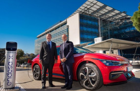 ep kia y endesa x colaboraran con el objetivo de apoyar a los clientes de la firma automovilistica