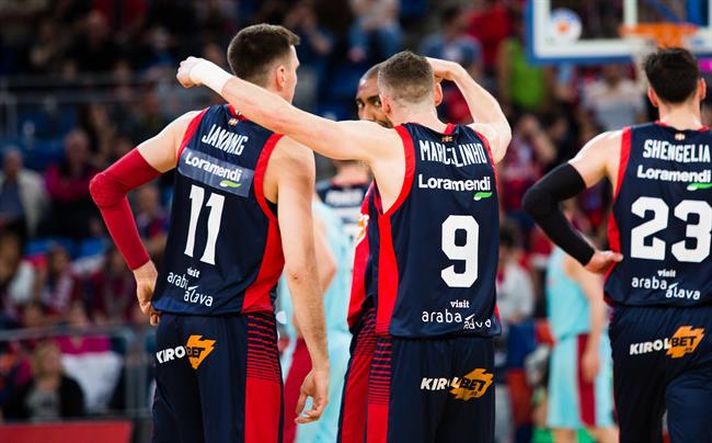 Kirolbet Baskonia - FC Barcelona Lassa | ACB MEDIA ep kirolbet baskonia - fc barcelona lassa