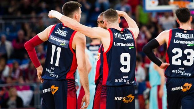 ep kirolbet baskonia - fc barcelona lassa