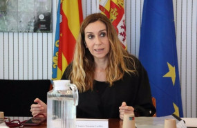 ep la consellera de agricultura isaura navarro en una imagen de archivo ep la consellera de agricultura isaura navarro en una imagen de archivo