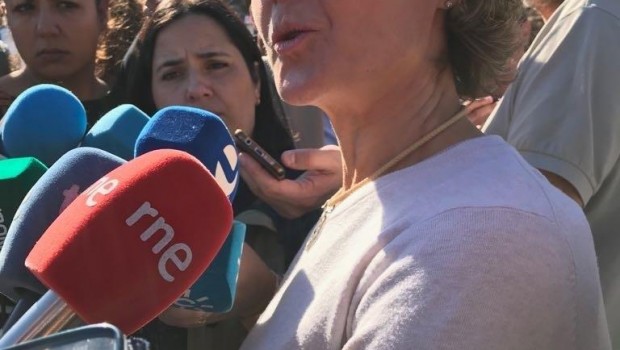 ep la ministramedio ambiente isabel garcia tejerina