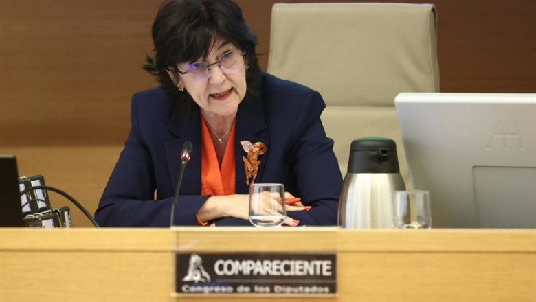 ep la presidenta de la comision nacional de los mercados y la competencia cani fernandez vicien 20260421133905 ep la presidenta de la comision nacional de los mercados y la competencia cani fernandez vicien 20260421133905