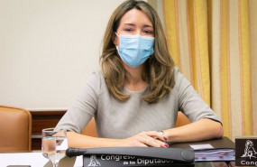 ep la secretaria de estado de comercio xiana mendez comparece en el congreso