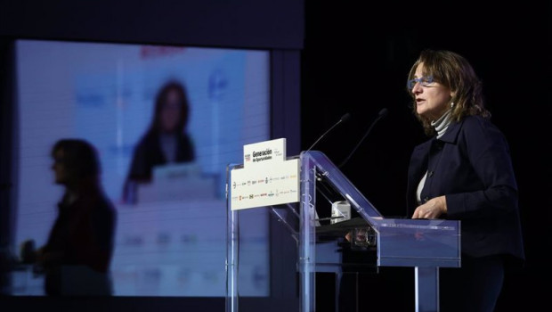 ep la vicepresidenta tercera y ministra para la transicion ecologica y el reto demografico teresa 20220124112705