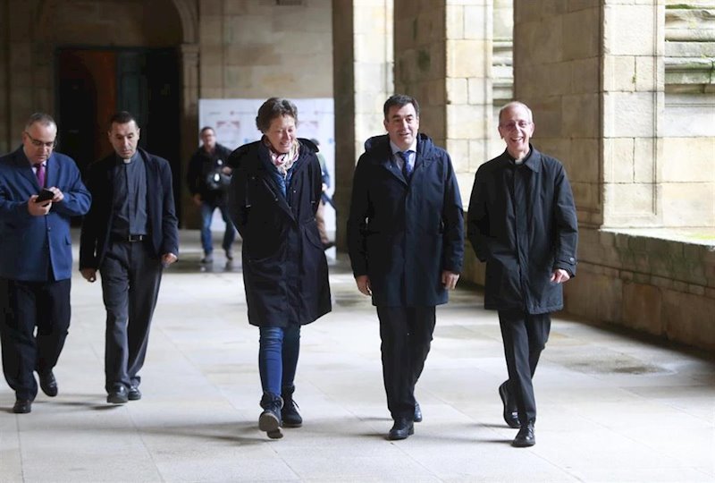 ep la xunta inicia el proceso para declarar bic el monasterio de san martino pinario ep la xunta inicia el proceso para declarar bic el monasterio de san martino pinario