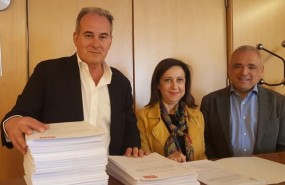 ep los diputadospsoe javier lasarte margarita roblesrafael simancas