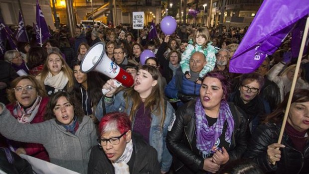 ep manifestacion feministahuelva