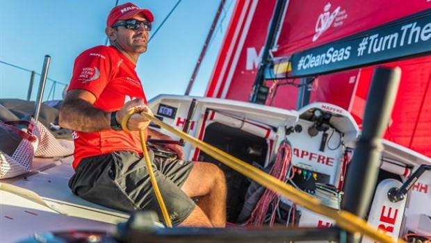 ep mapfre xabi fernandez volvo ocean race