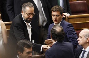 ep mariano rajoyalbert riverala sesioninvestiduracongreso