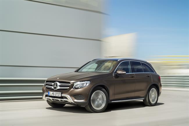 Mercedes-Benz GLC | DAIMLER ep mercedes-benz glc