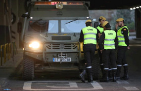 ep militares de la ume se desplegan en madrid el 15 de marzo de 2020