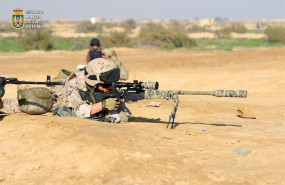 ep militares espanoles desplegados en irak en besmayah en la coalicion internacional contra el