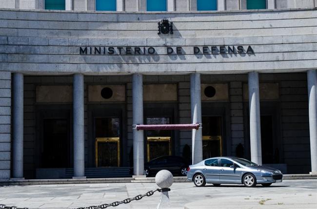 Ministerio, ministerios, ministerio de defensa | EUROPA PRESS - Archivo ep ministerio ministerios ministeriodefensa