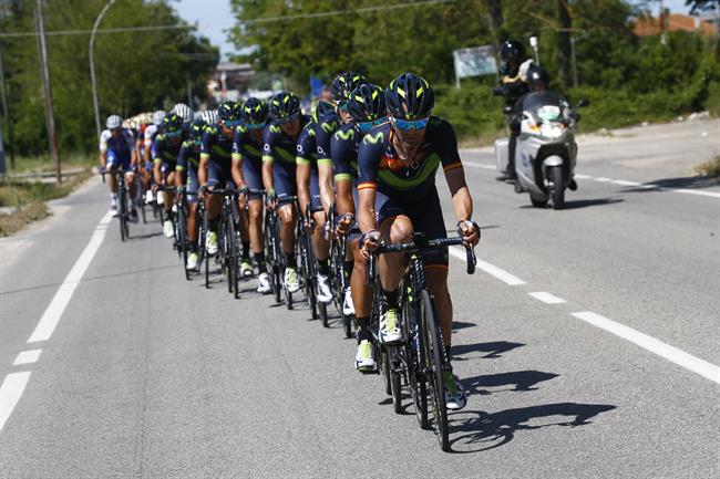 Movistar Team | LUCA BETTINI ep movistar team