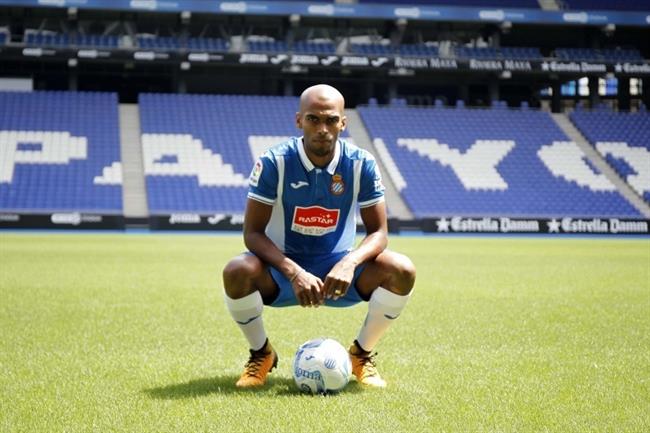 Naldo, nuevo jugador del RCD Espanyol | RCD ESPANYOL ep naldo nuevo jugadorrcd espanyol