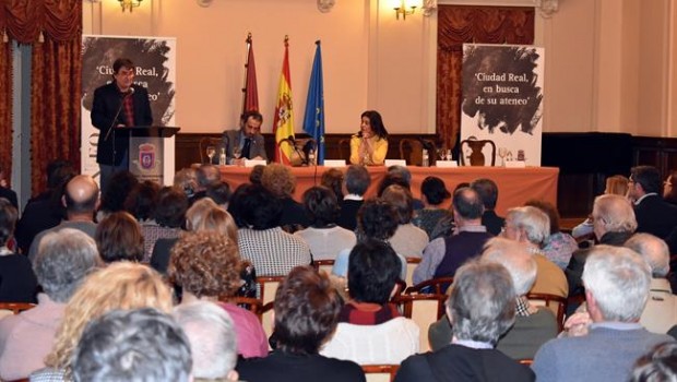 ep np luis garcia monetero hablala culturalos ateneosantiguo casin