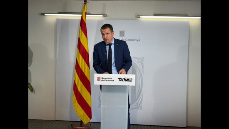 Ordeig en rueda de prensa este viernes. | GOVERN ep ordeig en rueda de prensa este viernes