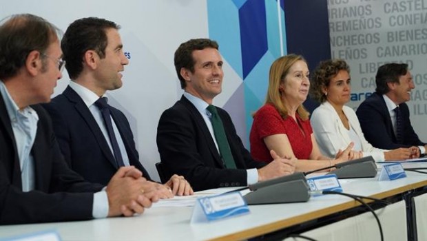 ep pablo casado presidereunionparlamentariosha convocado en genova 20180730195403