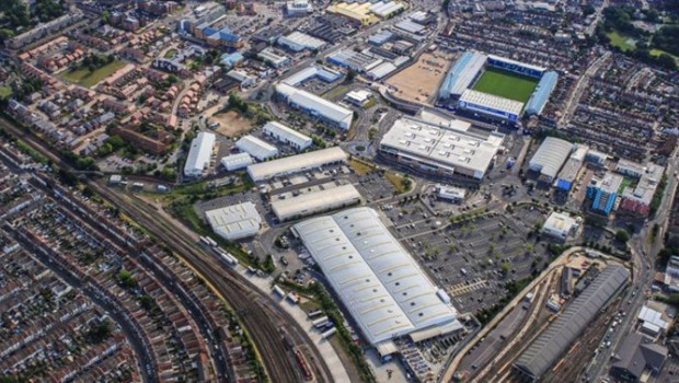 ep parque comercial the pompey centre en portsmouth