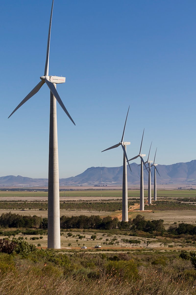 Nordex amplía capital, emite 35,9 millones de acciones y Acciona suscribe el 39,66%