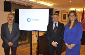 ep presentacion de la planta de biogas que nortegas instalara en leon