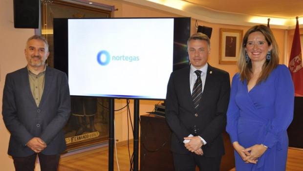 ep presentacion de la planta de biogas que nortegas instalara en leon