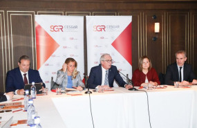 ep presentacion del xv informe de la financiacion de la pyme en espana