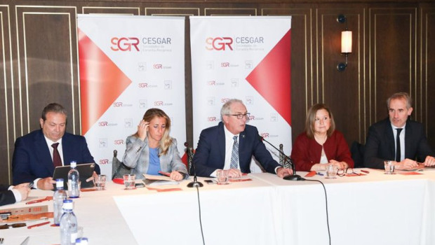 ep presentacion del xv informe de la financiacion de la pyme en espana