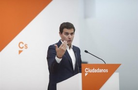 ep presidenteciudadanos albert rivera en ruedaprensa