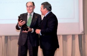 ep presidenteibedrola ignacio galan recibepremio duqueahumada