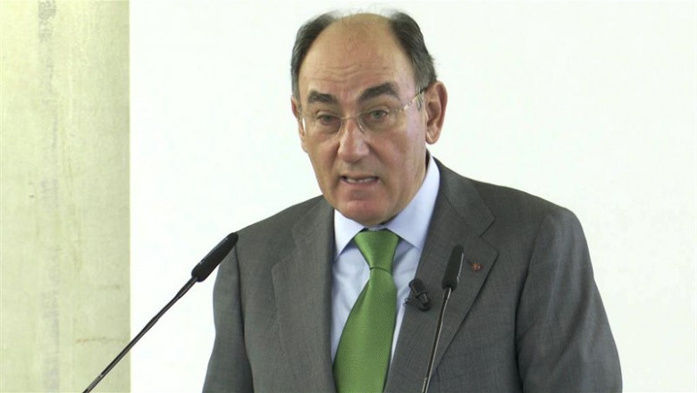 ep presidenteiberdrola recuerdahay un acuerdo firmado entrepropi