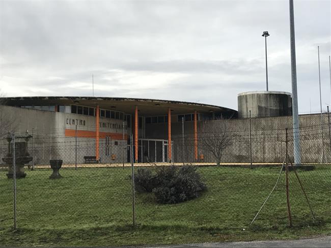 Prisión de A Lama, en Pontevedra, cárcel | EUROPA PRESS ep prisiona lama en pontevedra carcel