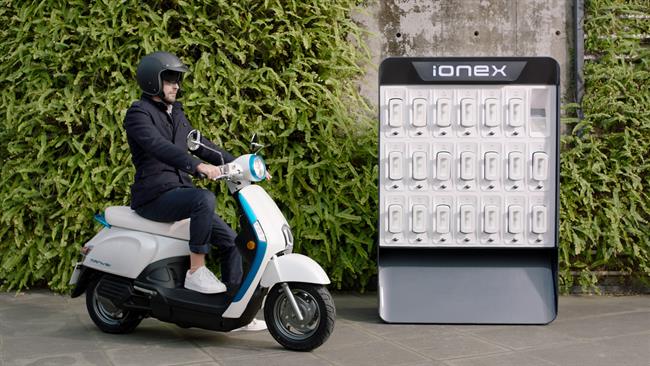 Programa Ionex de Kymco | KYMCO ep programa ionexkymco