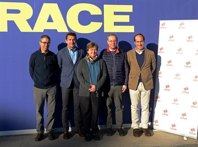 ep race imparteprogramaformacionseguridad vialempleadoscepsa