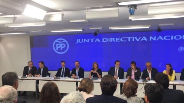 ep rajoy presidejunta directiva nacionalpp