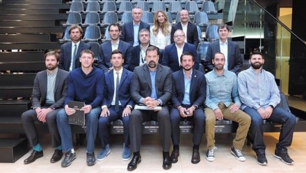 ep representantesjugadoresreunenfiba