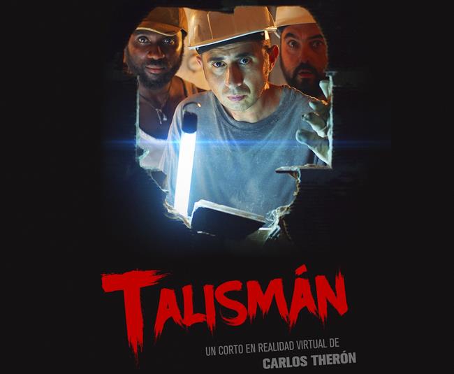 Samsung produce 'Talismán' | SAMSUNG ep samsung produce talisman