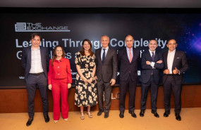 ep segunda edicion de the exchange organizada por manpowergroup