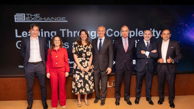 ep segunda edicion de the exchange organizada por manpowergroup